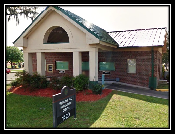 FAMU Welcome Center